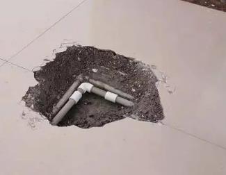 伊金霍洛卫生间漏水维修公司为您分享如何判断家里漏水
