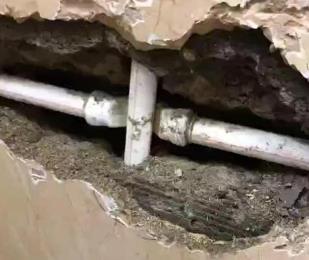 伊金霍洛卫生间漏水维修公司分享下检测家用水管漏水点需要多长时间